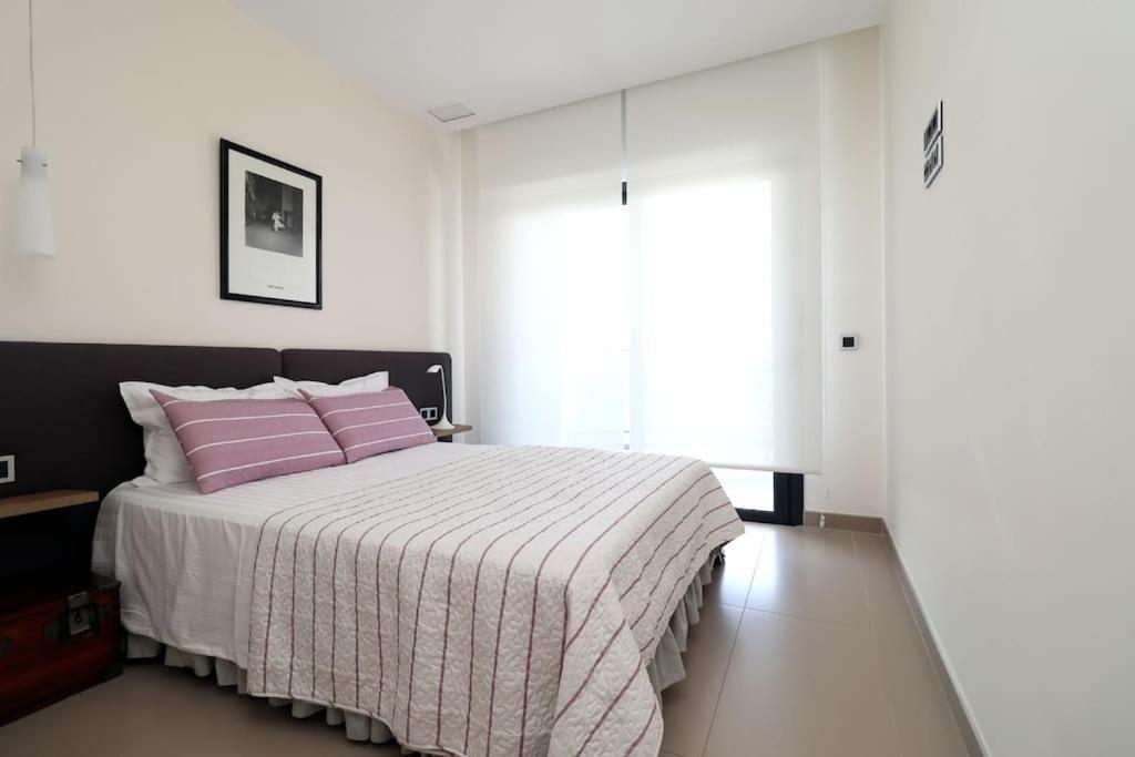 Luxury Apartment Residencial Sunset Drive - Benidorm, Espana Exterior photo