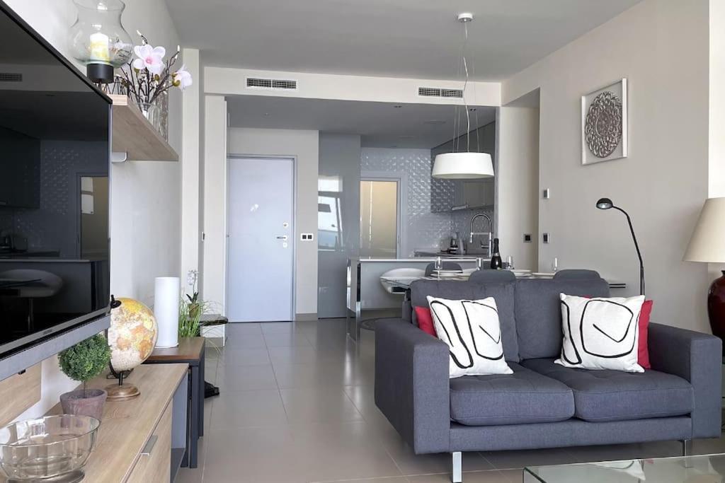 Luxury Apartment Residencial Sunset Drive - Benidorm, Espana Exterior photo