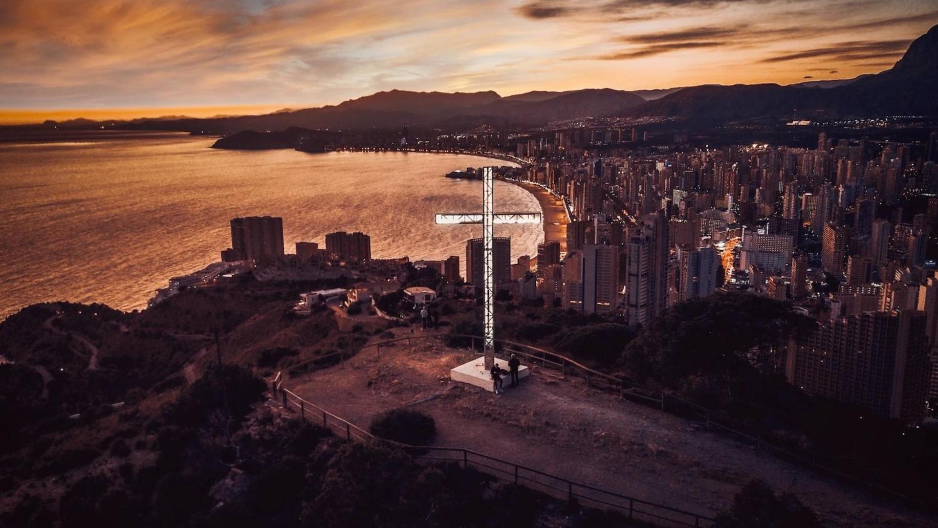 Luxury Apartment Residencial Sunset Drive - Benidorm, Espana Exterior photo