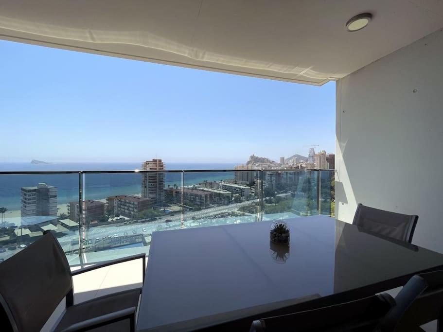 Luxury Apartment Residencial Sunset Drive - Benidorm, Espana Exterior photo