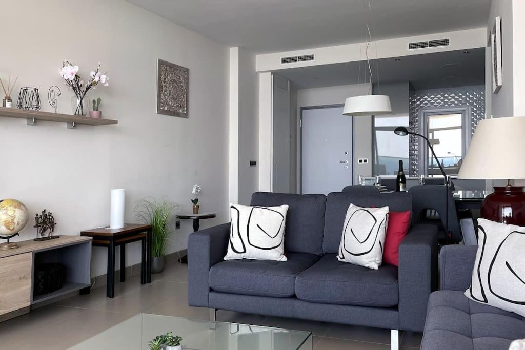 Luxury Apartment Residencial Sunset Drive - Benidorm, Espana Exterior photo