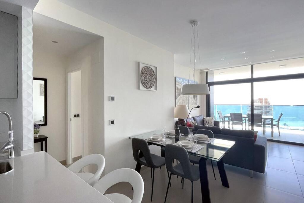 Luxury Apartment Residencial Sunset Drive - Benidorm, Espana Exterior photo